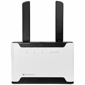 Punto de Acceso WiFi 6, Dual Band, CPU Avanzada, MikroTik Chateau Pro AX, ideal para streaming 4K