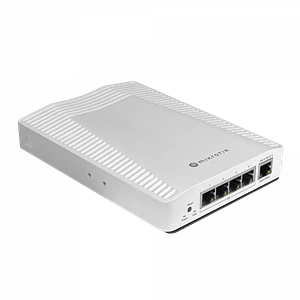 Switch Compacto 10G, 4 Puertos Ethernet 10G, MikroTik CRS304-4XG-IN, ARM 64bit,  1200 MHz