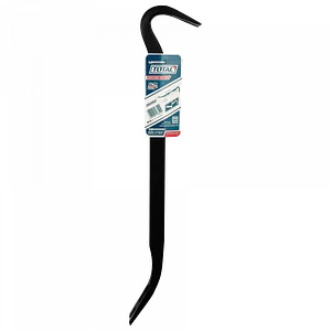 Barretilla Diablo Acero TOTAL, 24-Pulgadas, 600mm, Wrecking-Bar, THT431242