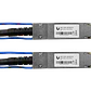 Cable Directo Ubiquiti UACC-DAC-QSFP28-1M 100Gbps QSFP28 1m PVC - Miniatura 1