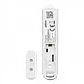 Kit de Alarma Inalámbrico Dahua ART-ARC3000H-03-FW2(868) con Conexión Wi-Fi y 4G - Miniatura 1
