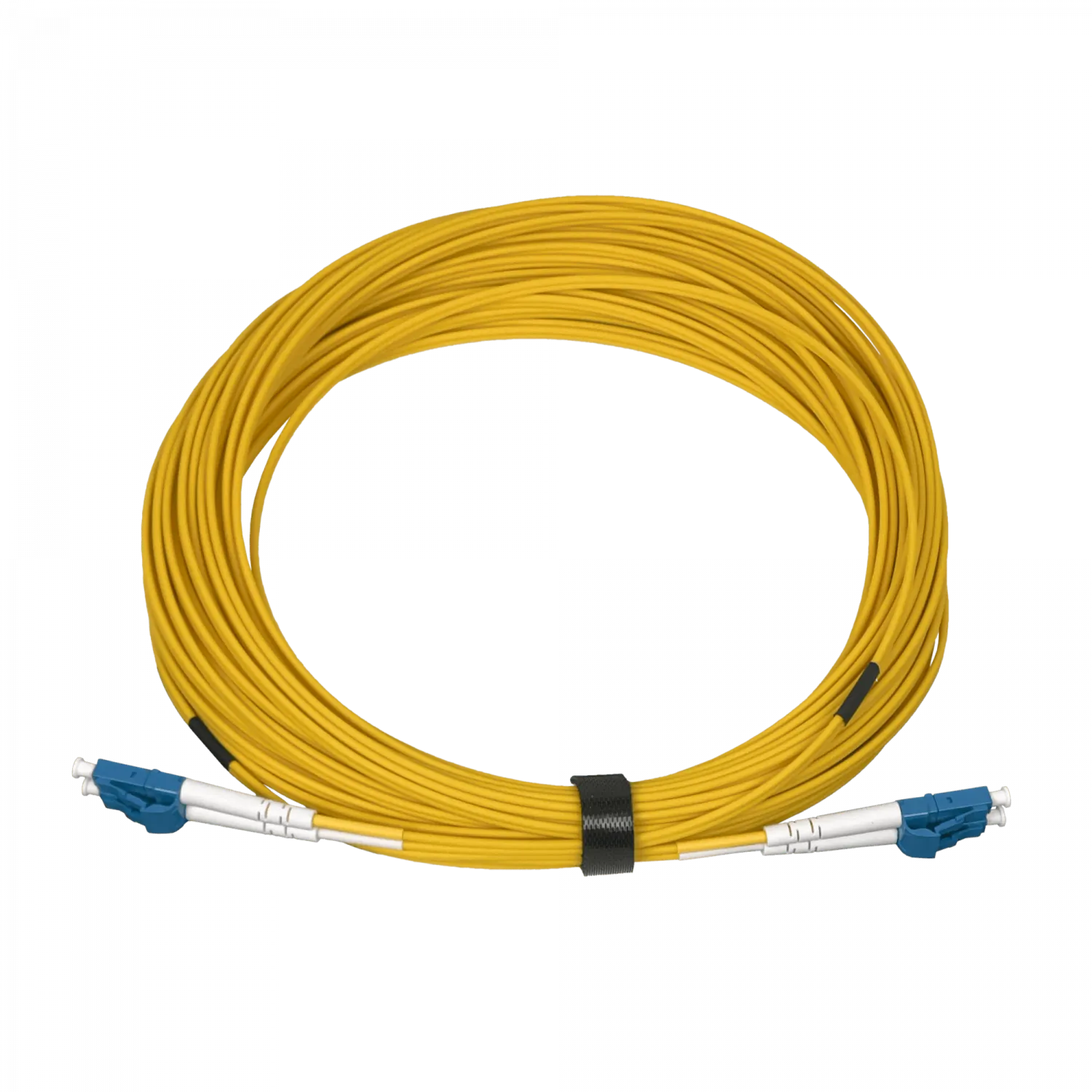 Cable de Fibra Óptica Ubiquiti OS2 Duplex LC UPC - 15 Metros 1