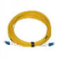 Cable de Fibra Óptica Ubiquiti OS2 Duplex LC UPC - 15 Metros - Miniatura 1