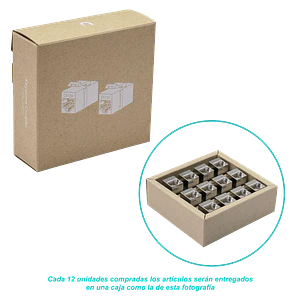 Acoplador Keystone Blindado Cat6A RJ45-RJ45 FTP STP