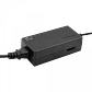 Transformador Universal FVS-96W 12–24V 96W 4A Entrada 110–240VAC - Miniatura 1