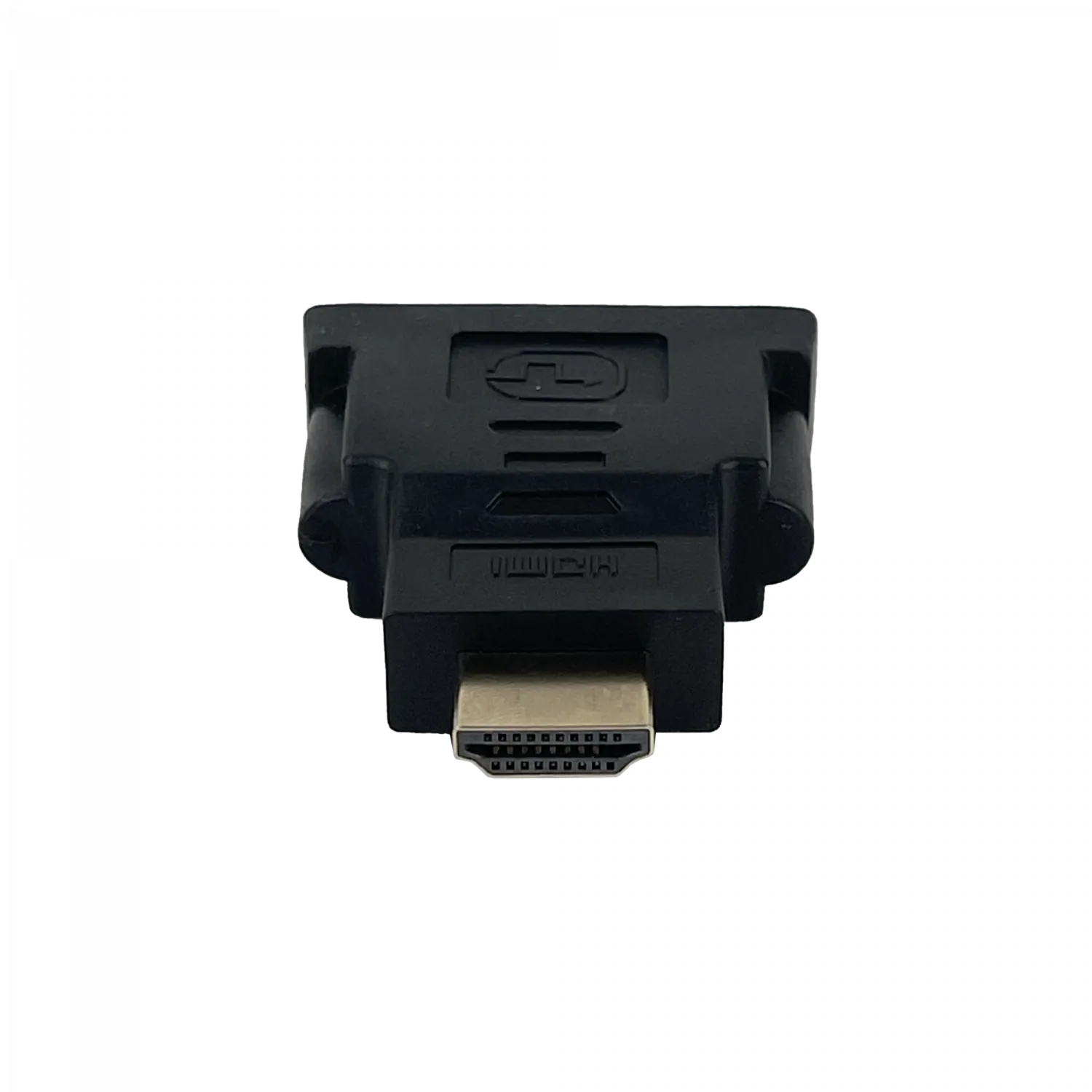 Adaptador HDMI-Macho a DVI-Hembra 24+5 1080p 1