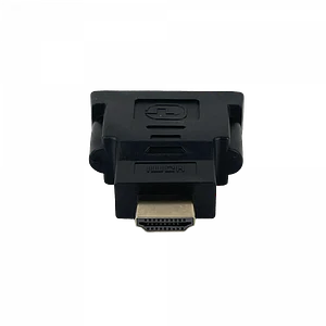 Adaptador HDMI-Macho a DVI-Hembra 24+5 1080p
