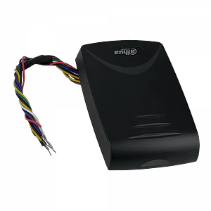 Lector de Tarjetas RFID Dahua ASR1100, 125KHz - 13.56MHz, Rango 1-3cm