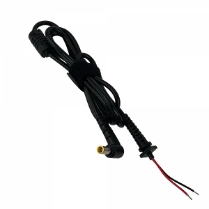 Cable 120cm Plug-6,5x4,4mm