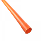 Tubo Conduit PVC Certificacion SEC 3mt 32mm x 1,2mm Naranjo  - Miniatura 1