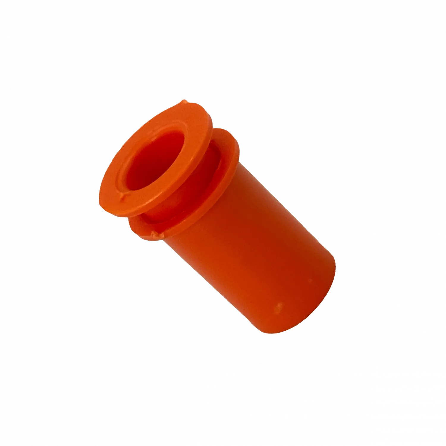 16mm Salida de Caja PVC para Tubo Naranjo Certificacion SEC 1