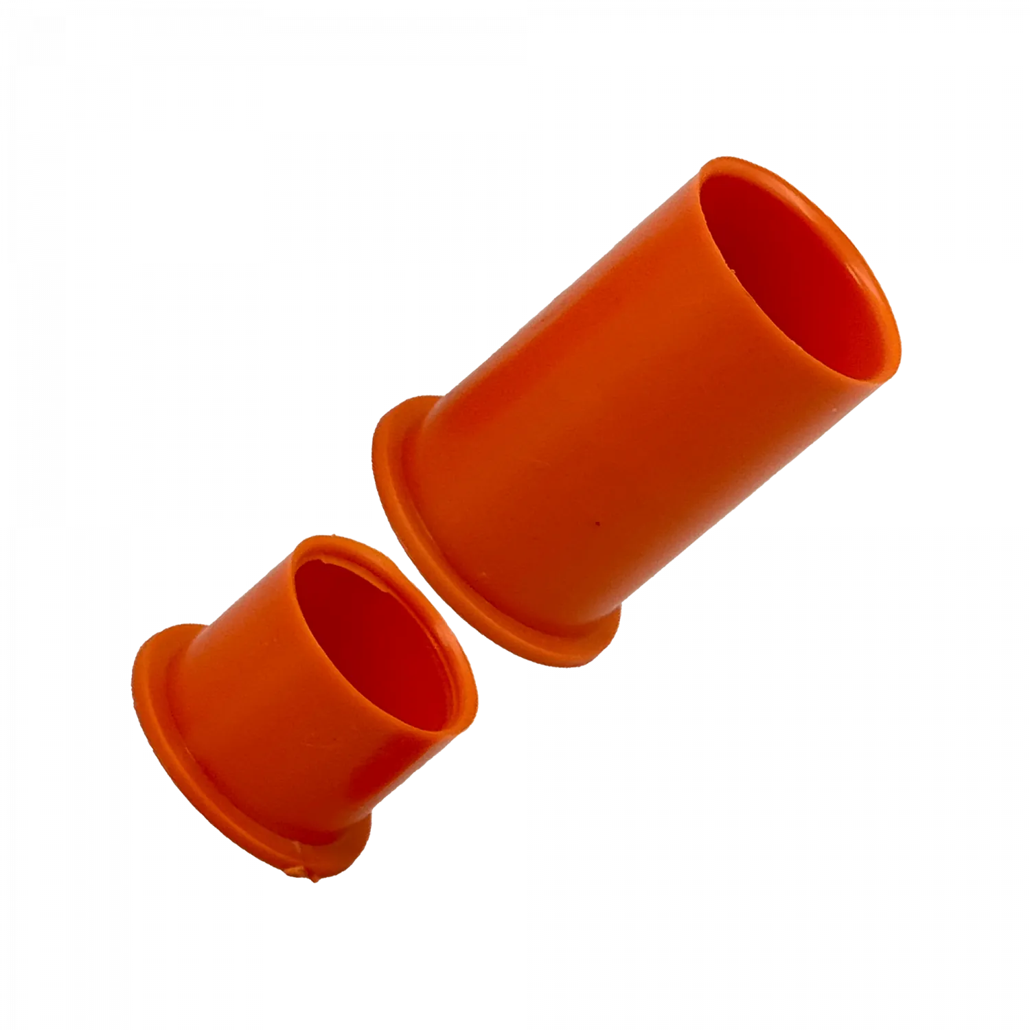 32mm Salida de Caja PVC para Tubo Naranjo Certificacion SEC 1