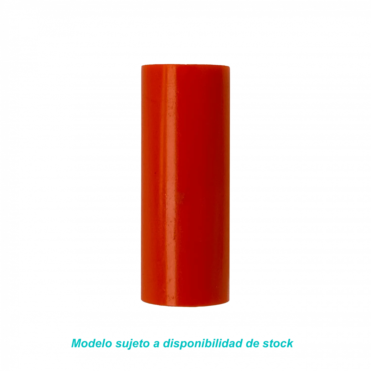16mm Copla PVC para Tubo Naranjo Certificacion SEC 1
