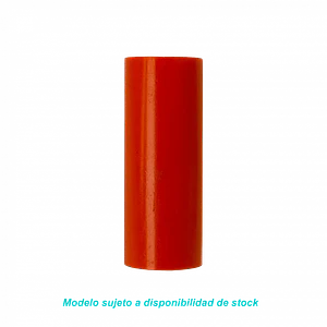 16mm Copla PVC para Tubo Naranjo Certificacion SEC