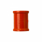 32mm Copla PVC para Tubo Naranjo Certificacion SEC - Miniatura 1