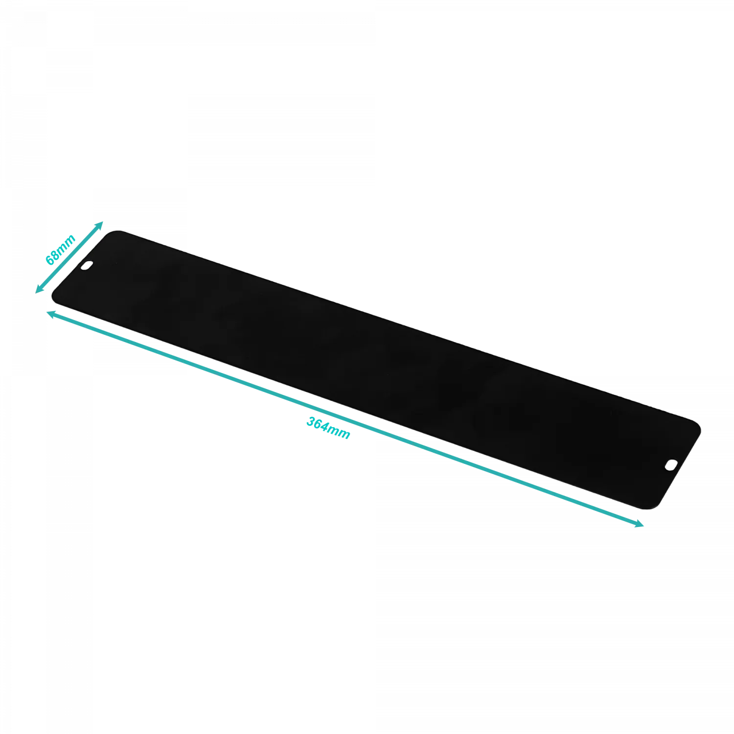 Tapa Metalica Superior e Inferior LINKMADE RK-TAP2 para Rack 15U-42U Alta Resistencia 1