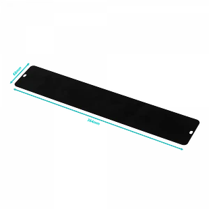 Tapa Metalica Superior e Inferior LINKMADE RK-TAP2 para Rack 15U-42U Alta Resistencia