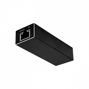 Media Converter PoE USB-C-5V, 1-SFP 1-1000-PoE 
