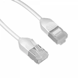 Cable Ubiquiti UACC-Cable-Patch-Outdoor-C6A 12m, Cat6A, Exterior, Blanco