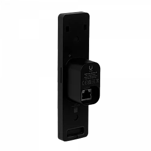 Timbre con cámara, NFC, Bluetooth, acceso seguro, negro, UBIQUITI UA-G3-PRO-B