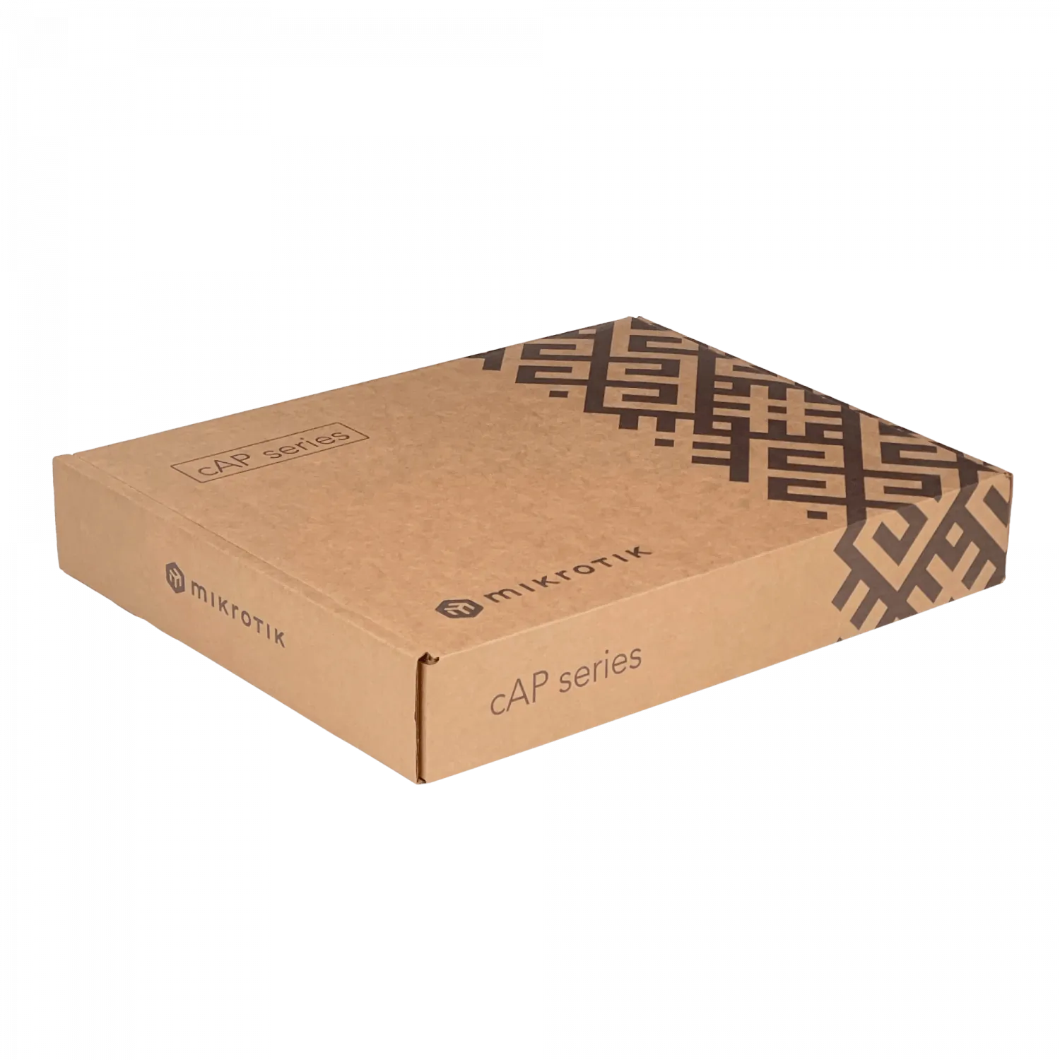 Punto de Acceso de Techo MikroTik cAP LTE12 ax - Wi-Fi 6, Módem LTE CAT12, CPU Quad-Core 1.8 GHz 1