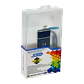 Carcasa USB 3.1 Gen 2 para SSD M.2 SATA - Aluminio, UASP, 6 Gbps - Transforma tu SSD M.2 SATA - Miniatura 1