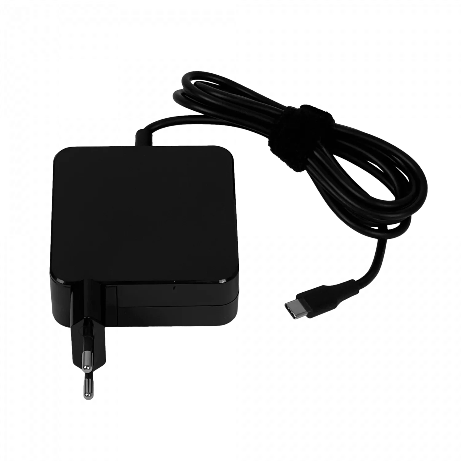 Transformador Variable USB-C FVC-65 65W, Salida 5V-20V, 3A, Carga Rápida PD, Conector Tipo-C 1