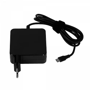 Transformador Variable USB-C FVC-65 65W, Salida 5V-20V, 3A, Carga Rápida PD, Conector Tipo-C