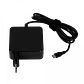 Transformador Variable USB-C FVC-65 65W, Salida 5V-20V, 3A, Carga Rápida PD, Conector Tipo-C - Miniatura 1