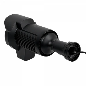 Camara Bala Ubiquiti UVC-AI-LPR negra 8MP IR15m 3x IP66 microfono PoE+ vigilancia inteligente