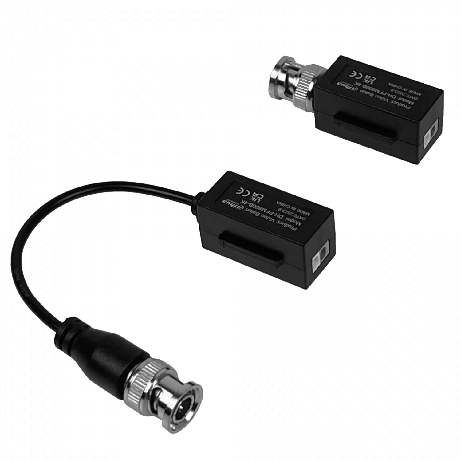 Transceptor Pasivo de Video Dahua PFM800B-4K de 1 Canal 1