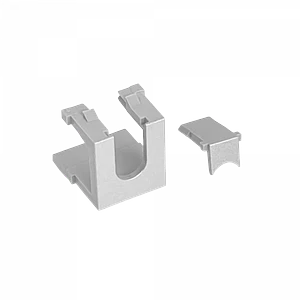 UBIQUITI Unidad Keystone Pasa Cable Gris UACC-Keystone-Blank-Insert-TH