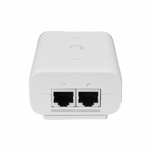 Inyector PoE+ Ubiquiti 2.5Gbps 48VDC 30W 802.3at UACC-PoE+-2.5G