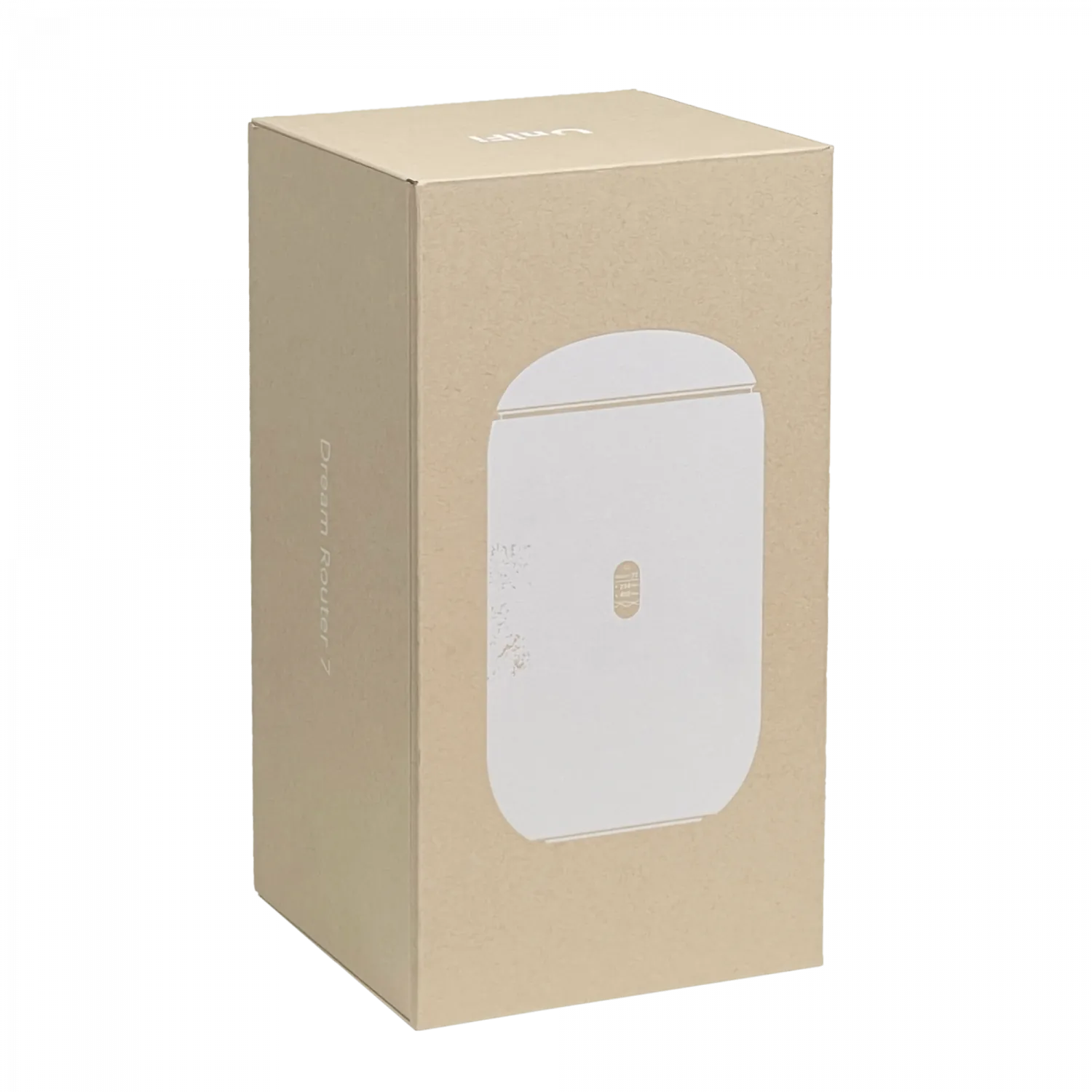 Dream Router 7 (UDR7) Ubiquiti UniFi  - WiFi 7, 10G SFP+, 2.5GbE, PoE, NVR Integrado 1