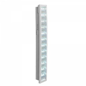 Lámpara de Emergencia EL072 72-LED 220V con Batería Interna