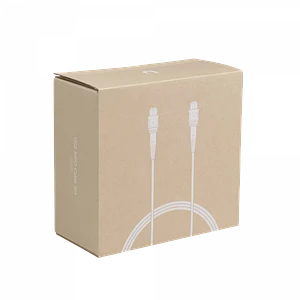 Cable Jumper MPO-MPO 12 Fibras SM Type-B LSZH 3m, Ubiquiti JFSMM3U