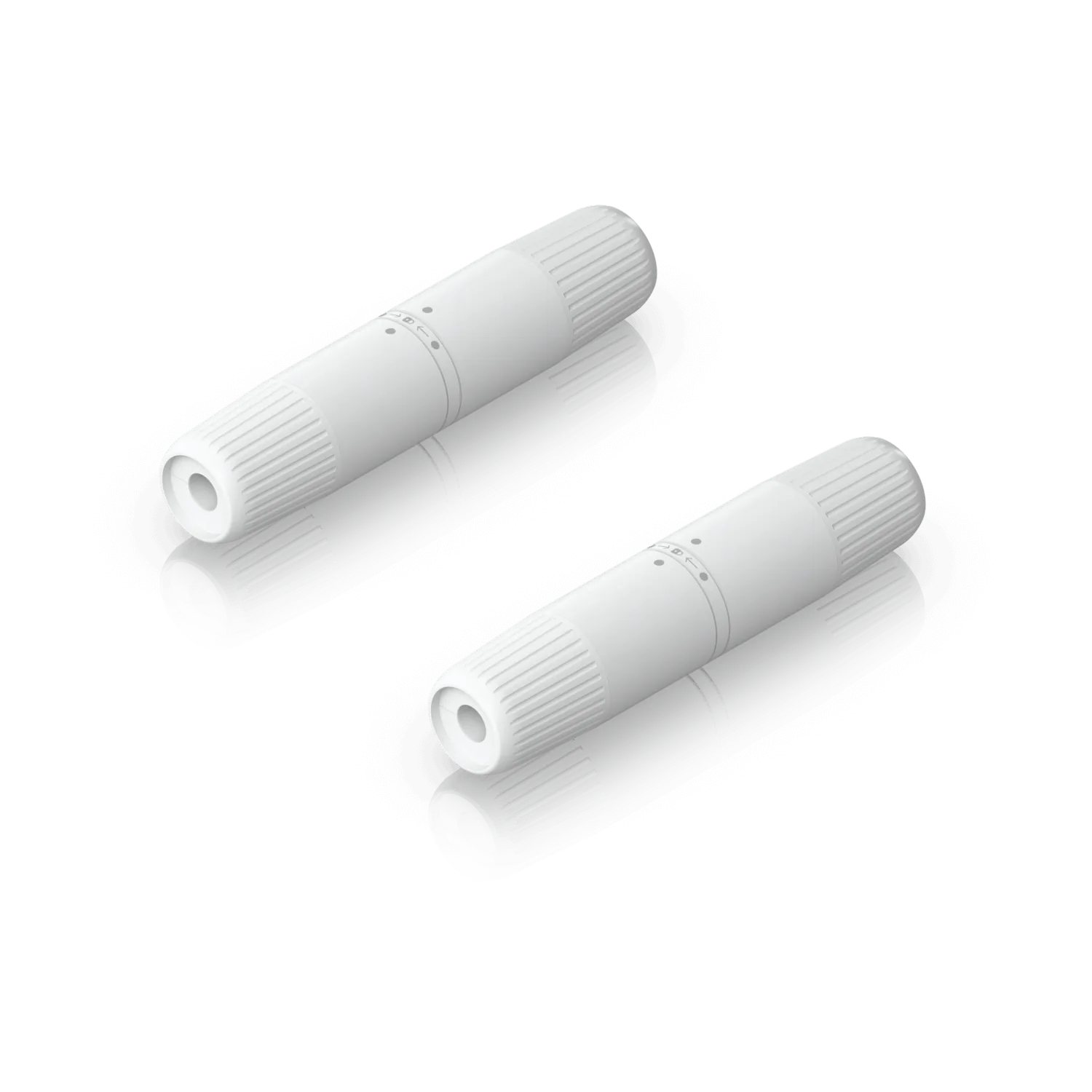 Copla RJ45 Exterior Ubiquiti Cat6A IPX6 UACC-RJ45-COUPLER-C6A-OUTDOOR Pack 2 1