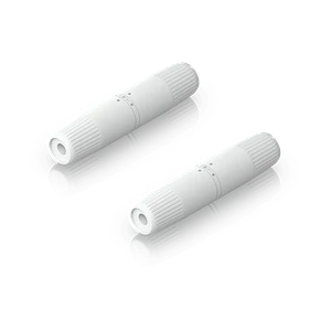Copla RJ45 Exterior Ubiquiti Cat6A IPX6 UACC-RJ45-COUPLER-C6A-OUTDOOR Pack 2
