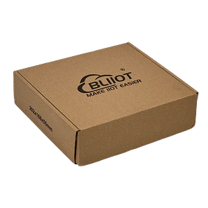 Controlador de Acceso 4G RTU-5025 1-SIM 2 Entradas NA/NC Sirena mini-USB 9-36VDC