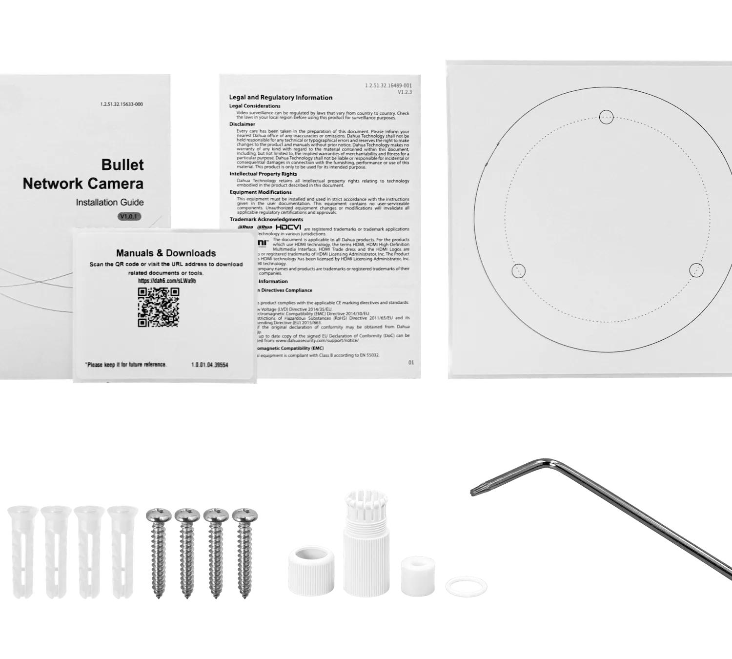 Cámara de Vigilancia IP Dahua IPC HFW2241T ZS 2MP Starlight, Zoom Motorizado, H.265+, IP67 1