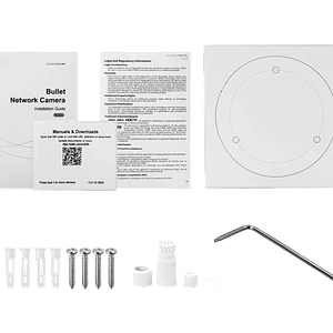 Cámara de Vigilancia IP Dahua IPC HFW2241T ZS 2MP Starlight, Zoom Motorizado, H.265+, IP67