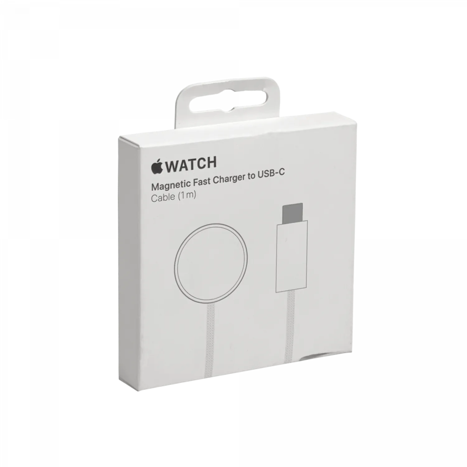 Cable de Carga Magnética Rápida con conector USB-C para Apple Watch, 1 metro  1
