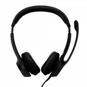 Audifonos Logitech H390 Estereo con Microfono USB A Control en Cable