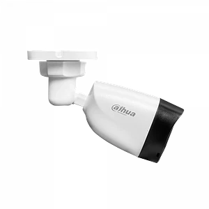 Cámara de Vigilancia Bala HDCVI Dahua HAC?HFW1500C(-A) 5?MP Starlight, IR 30?m, Micrófono, IP67