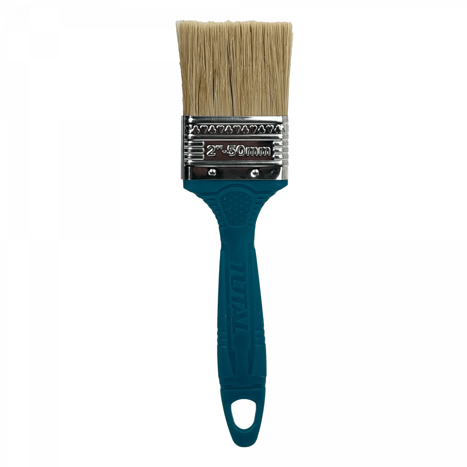 Brocha Para Pintura 2-pulgadas 50mm Plastico Total 1