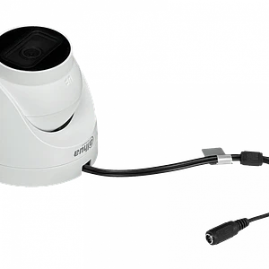 Camara Domo HDCVI Dahua 5MP 2.8mm IR25m IP50 HDW1500TRQN para interiores