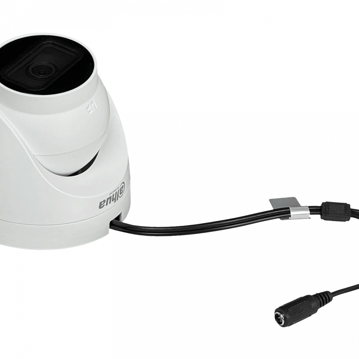 Camara Domo HDCVI Dahua 5MP 2.8mm IR25m IP50 HDW1500TRQN para interiores 1