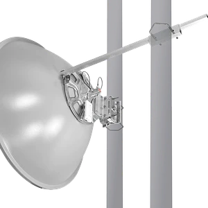 Antena ALGCOM UH-35 35dBi 4900-6425GHz 45 grados 2x2 2-N-Hembra