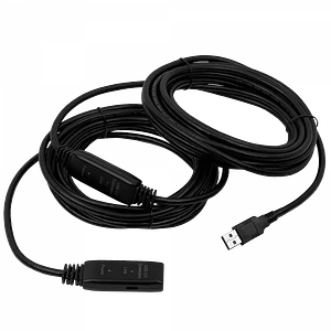 Cable USB3.0 10mt A-M A-H AM-AH Extension Activa Repetidora