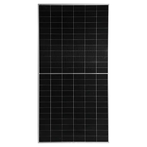 585W 42,5Vmp Monocristalino Bifacial MC4 Panel Fotovoltaico 144-Celda
